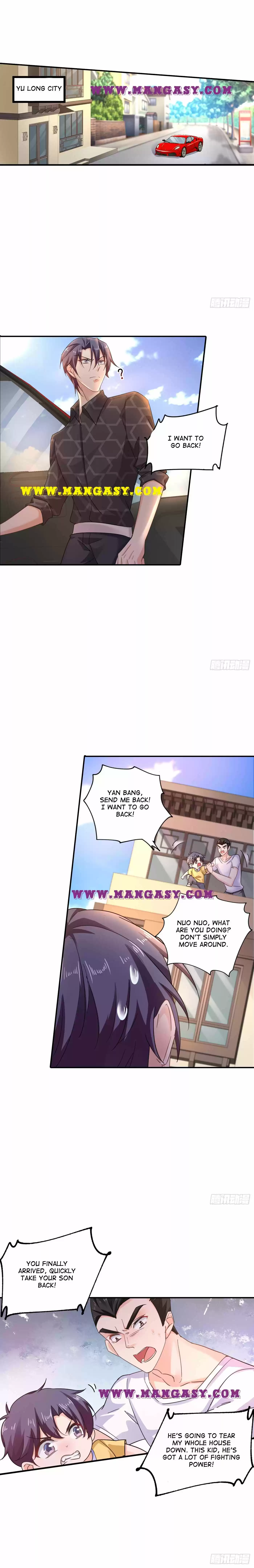 Into The Bones Of Warm Marriage Chapter 279