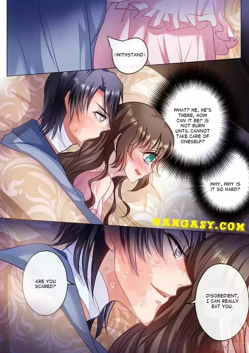 Into The Bones Of Warm Marriage Chapter 28