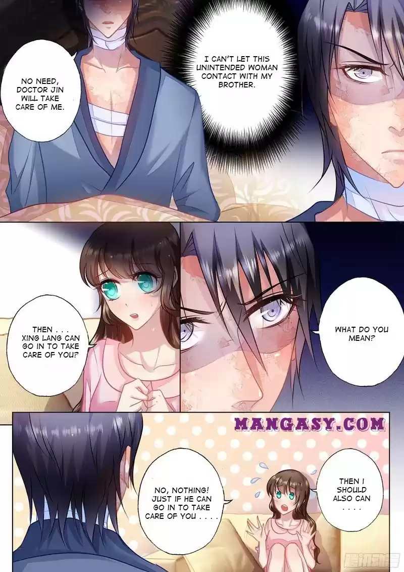 Into The Bones Of Warm Marriage Chapter 28