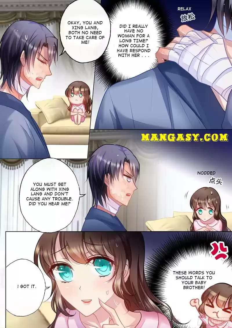 Into The Bones Of Warm Marriage Chapter 28