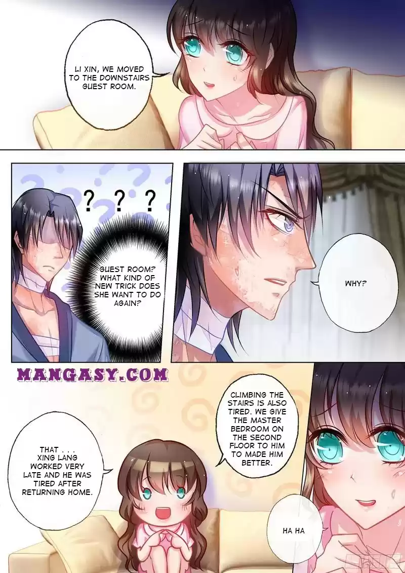 Into The Bones Of Warm Marriage Chapter 28