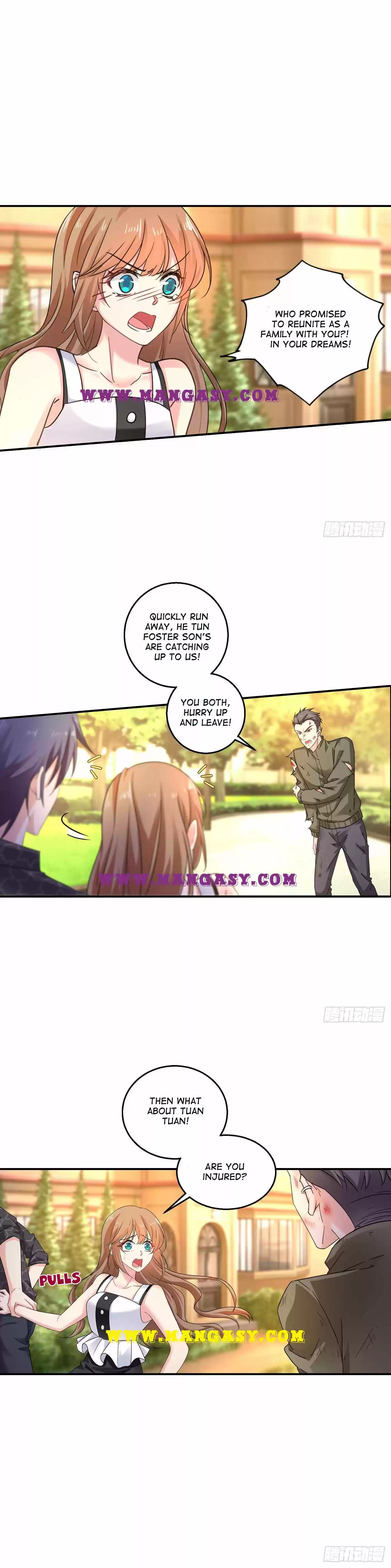 Into The Bones Of Warm Marriage Chapter 281