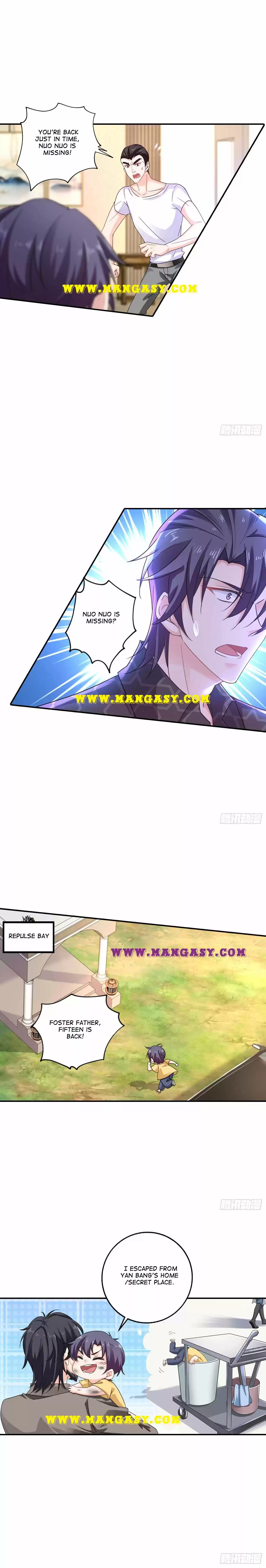 Into The Bones Of Warm Marriage Chapter 281