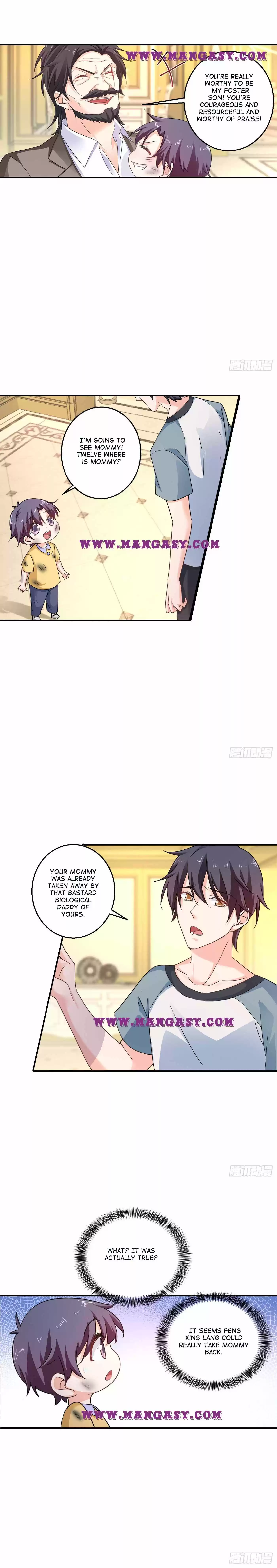 Into The Bones Of Warm Marriage Chapter 281