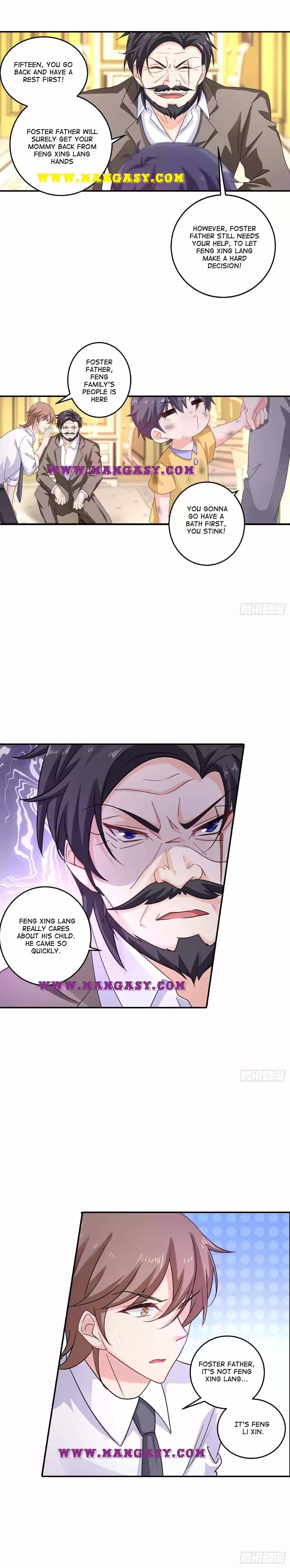 Into The Bones Of Warm Marriage Chapter 281