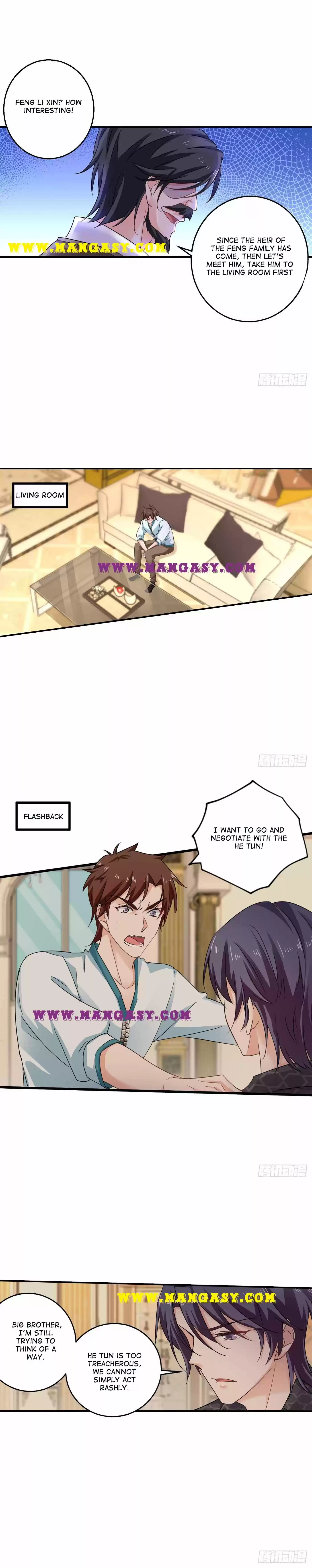 Into The Bones Of Warm Marriage Chapter 281