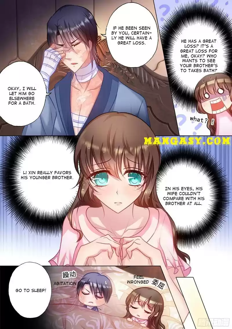 Into The Bones Of Warm Marriage Chapter 29