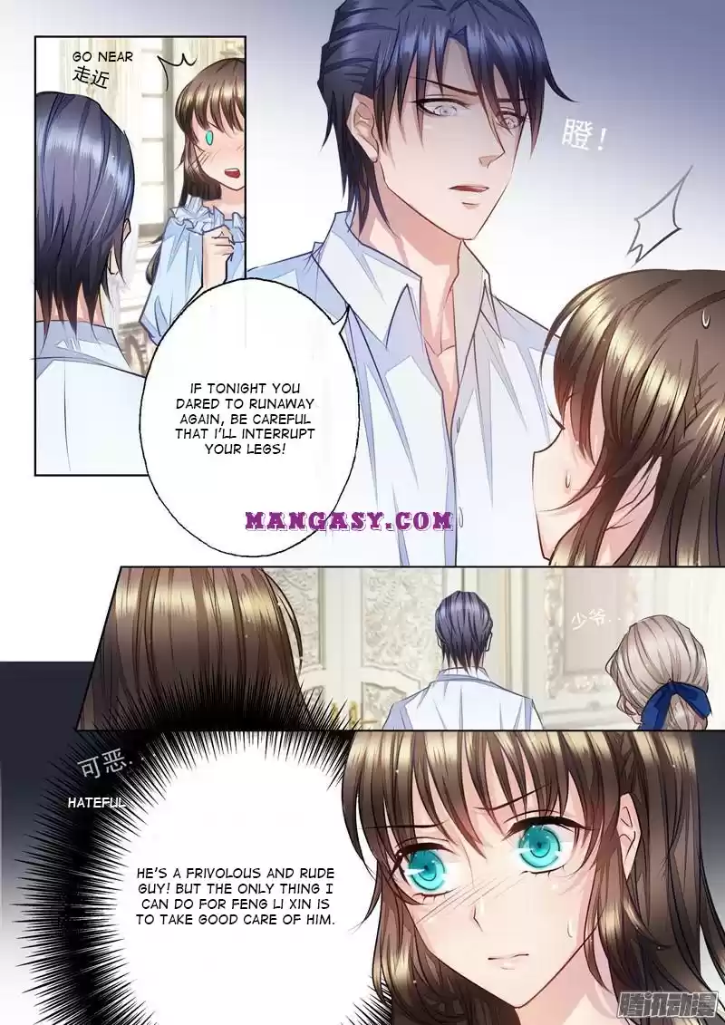 Into The Bones Of Warm Marriage Chapter 3