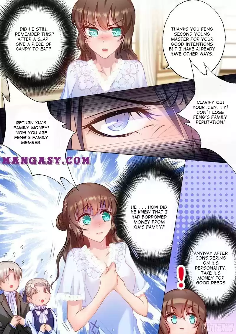 Into The Bones Of Warm Marriage Chapter 30