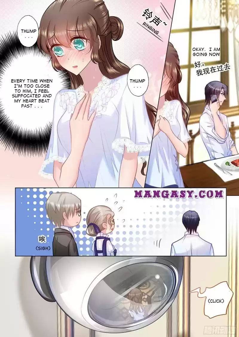 Into The Bones Of Warm Marriage Chapter 30