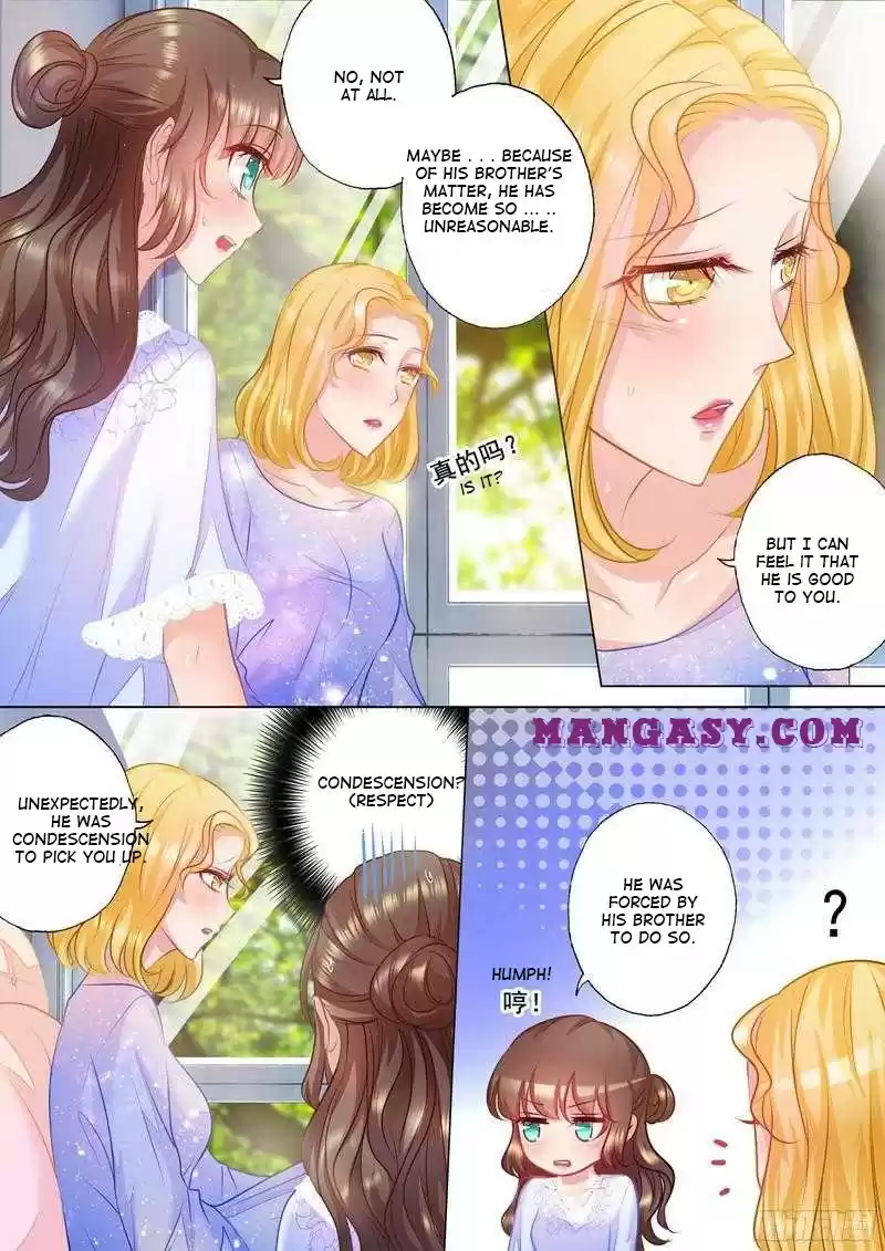 Into The Bones Of Warm Marriage Chapter 31