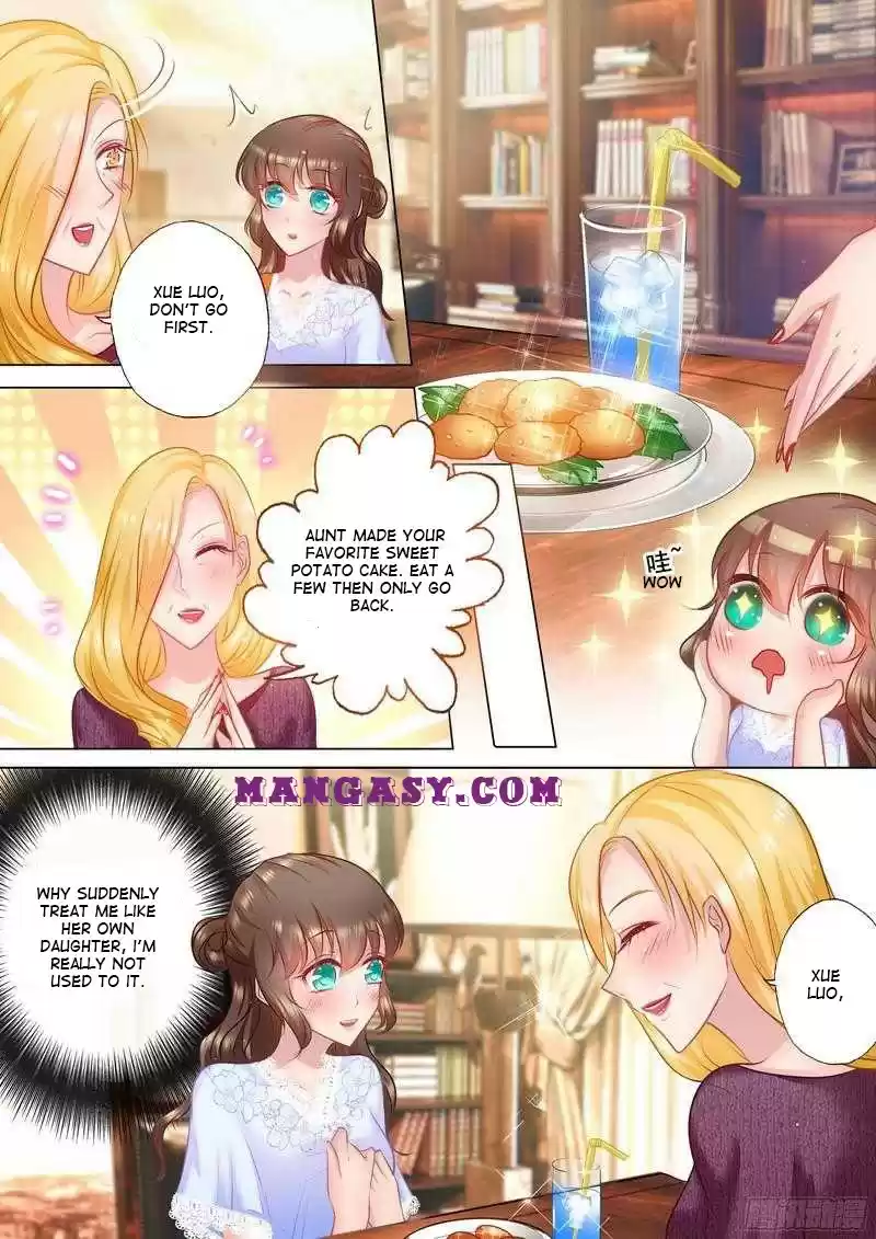 Into The Bones Of Warm Marriage Chapter 32