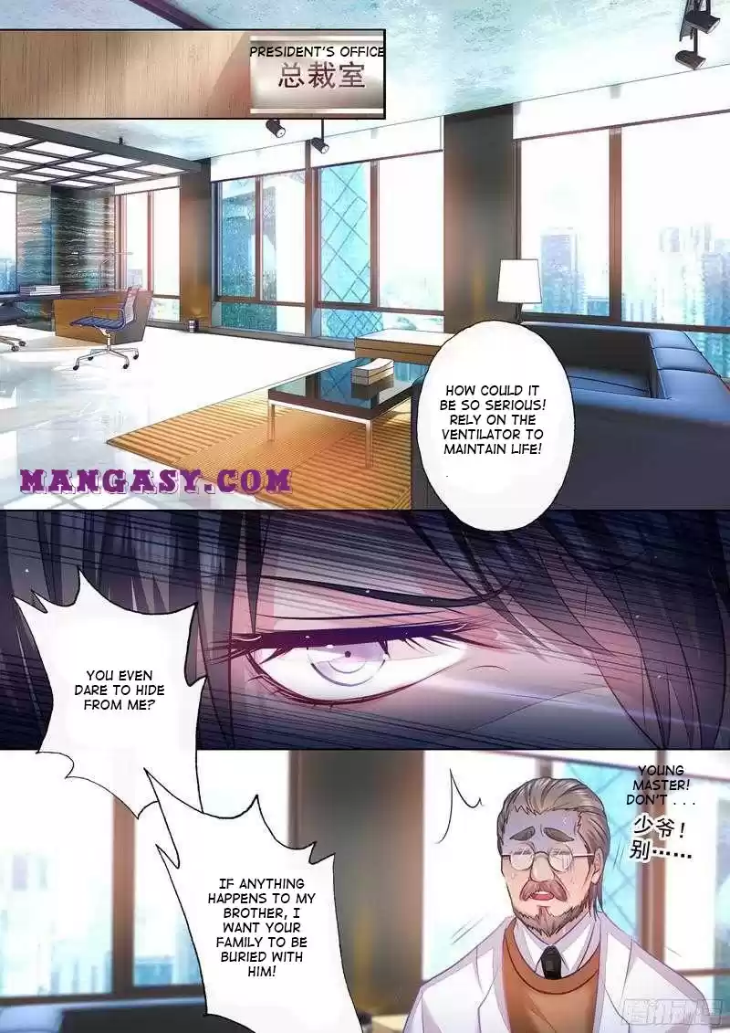 Into The Bones Of Warm Marriage Chapter 33