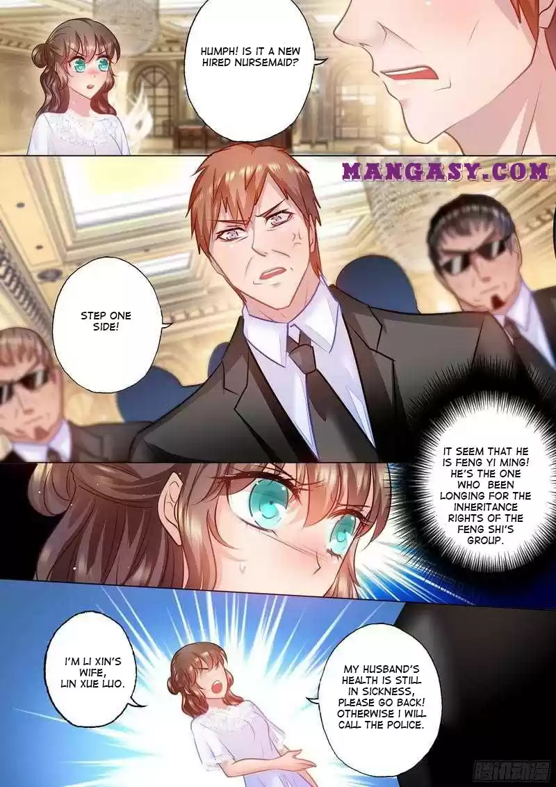 Into The Bones Of Warm Marriage Chapter 33