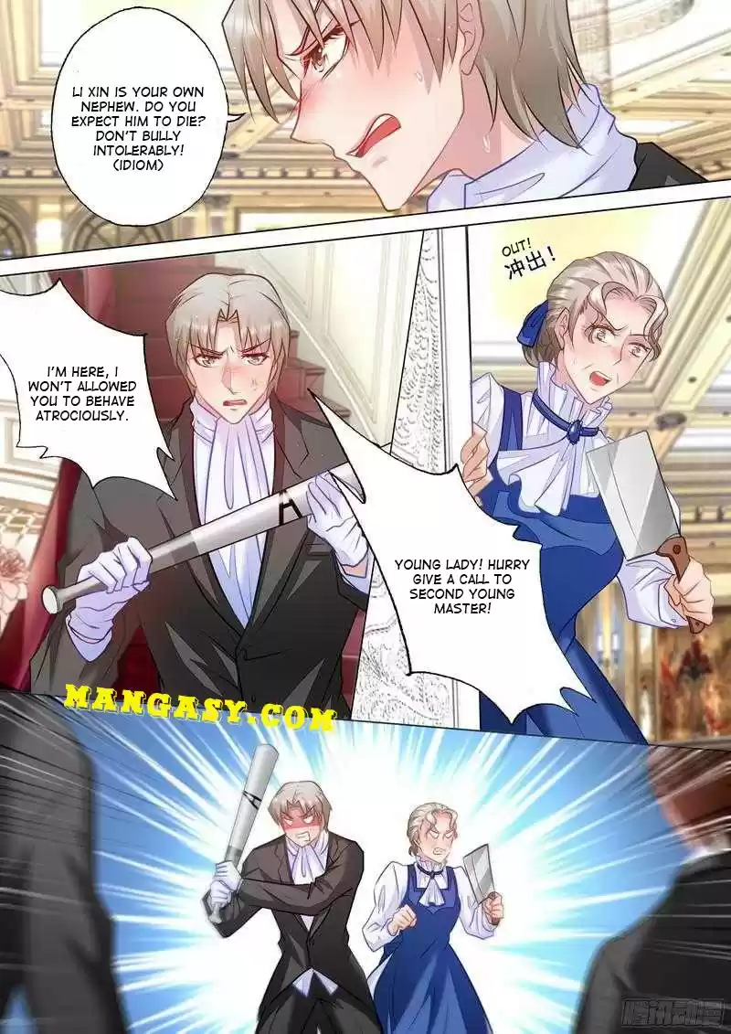 Into The Bones Of Warm Marriage Chapter 34