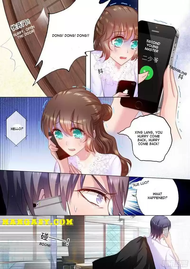 Into The Bones Of Warm Marriage Chapter 34