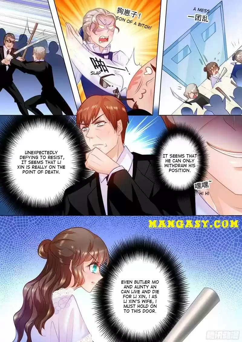 Into The Bones Of Warm Marriage Chapter 35