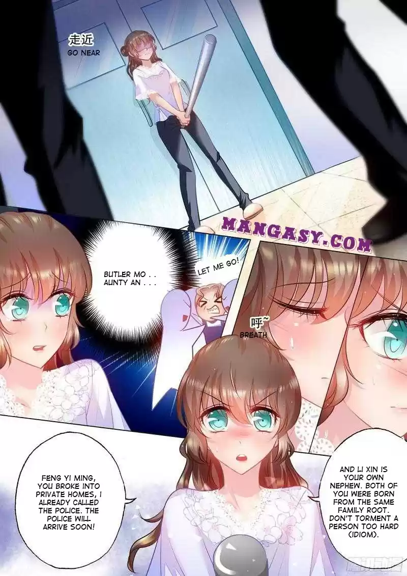 Into The Bones Of Warm Marriage Chapter 35