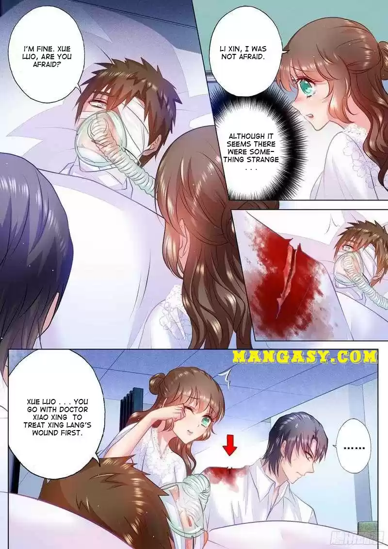 Into The Bones Of Warm Marriage Chapter 36