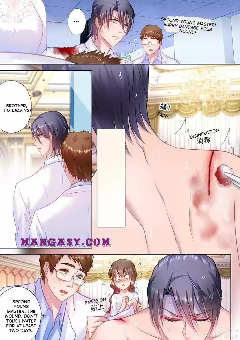 Into The Bones Of Warm Marriage Chapter 36