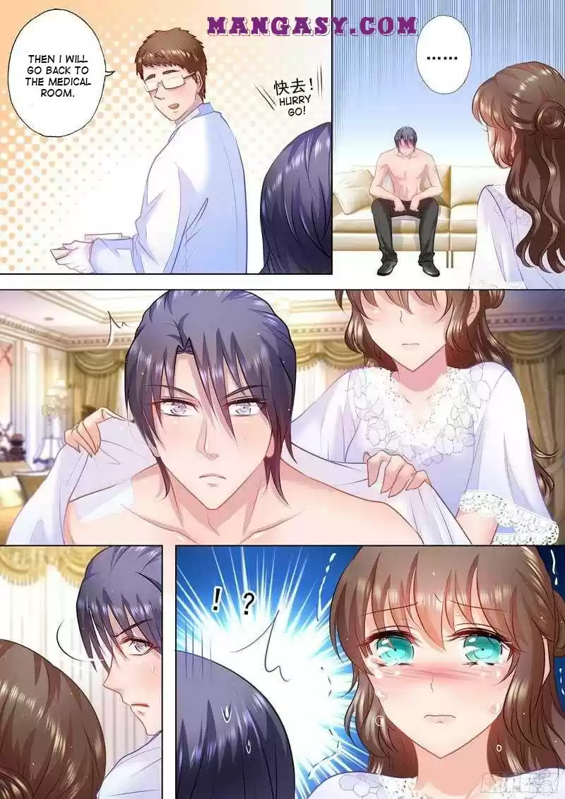 Into The Bones Of Warm Marriage Chapter 36