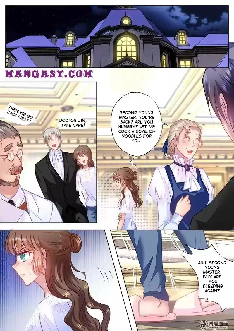 Into The Bones Of Warm Marriage Chapter 39