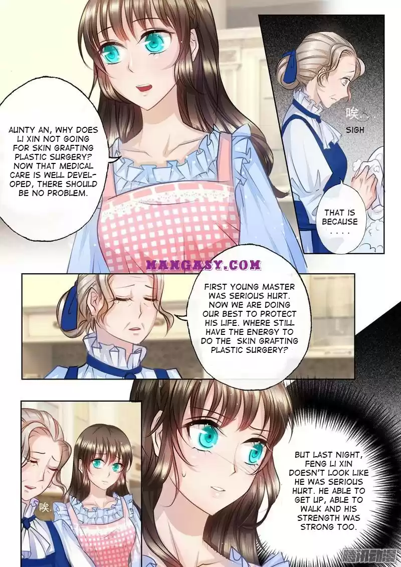 Into The Bones Of Warm Marriage Chapter 4