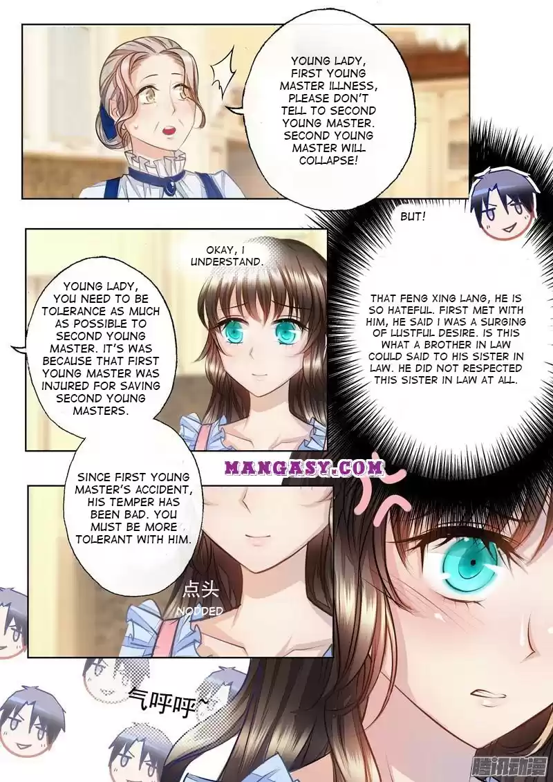 Into The Bones Of Warm Marriage Chapter 4