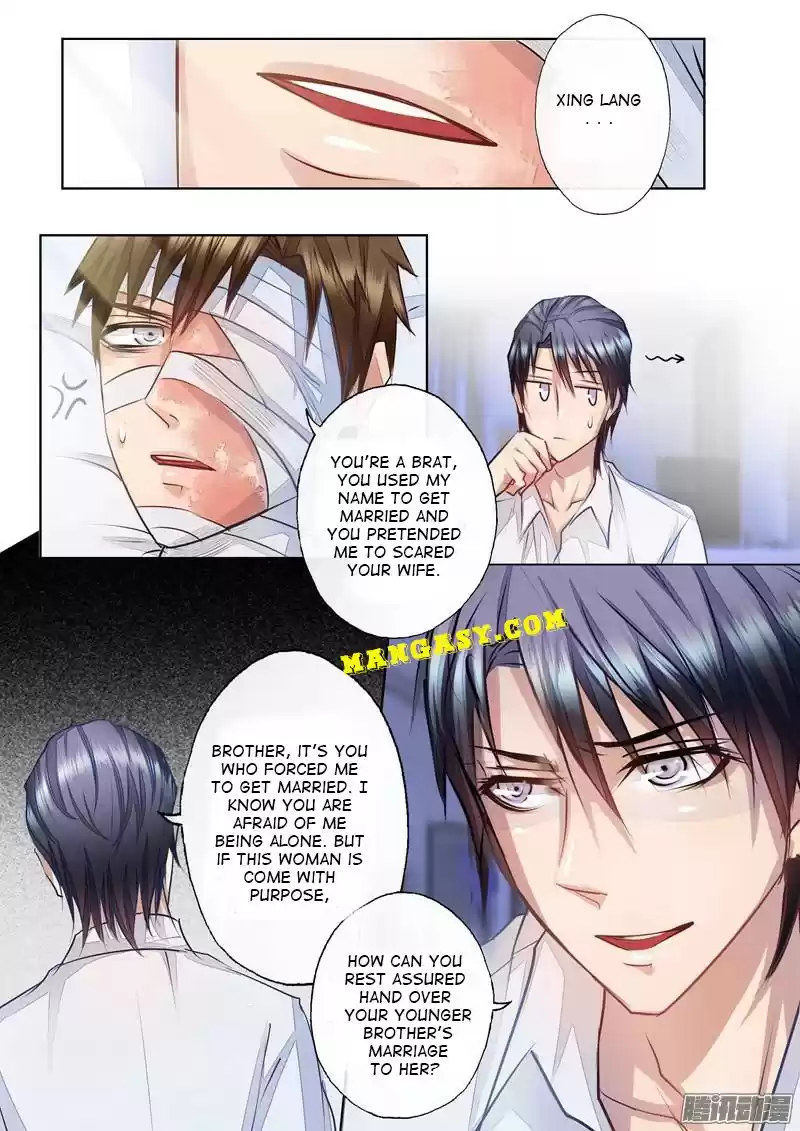 Into The Bones Of Warm Marriage Chapter 4