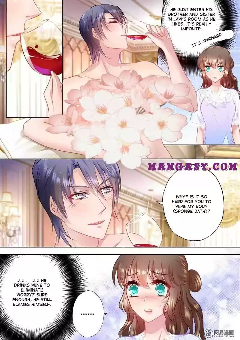 Into The Bones Of Warm Marriage Chapter 40