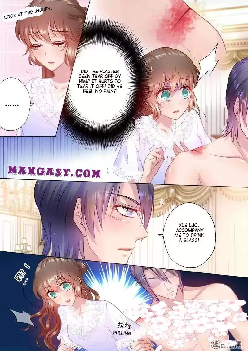 Into The Bones Of Warm Marriage Chapter 40