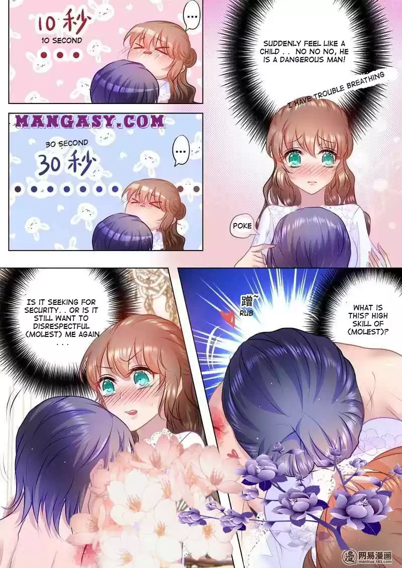 Into The Bones Of Warm Marriage Chapter 40