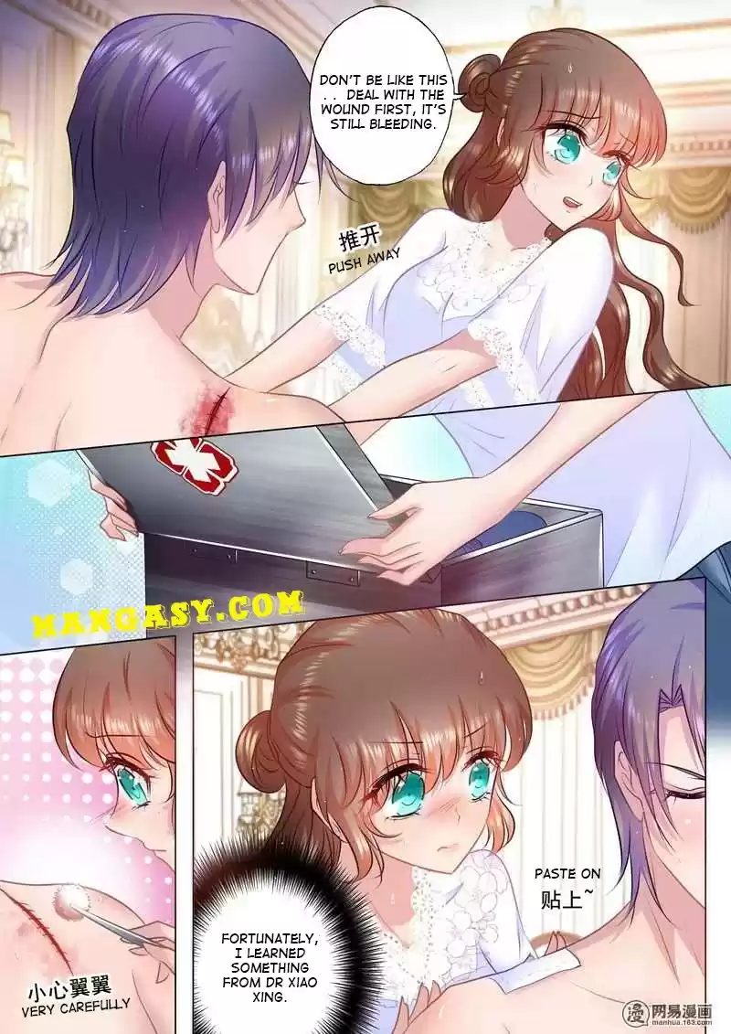 Into The Bones Of Warm Marriage Chapter 40