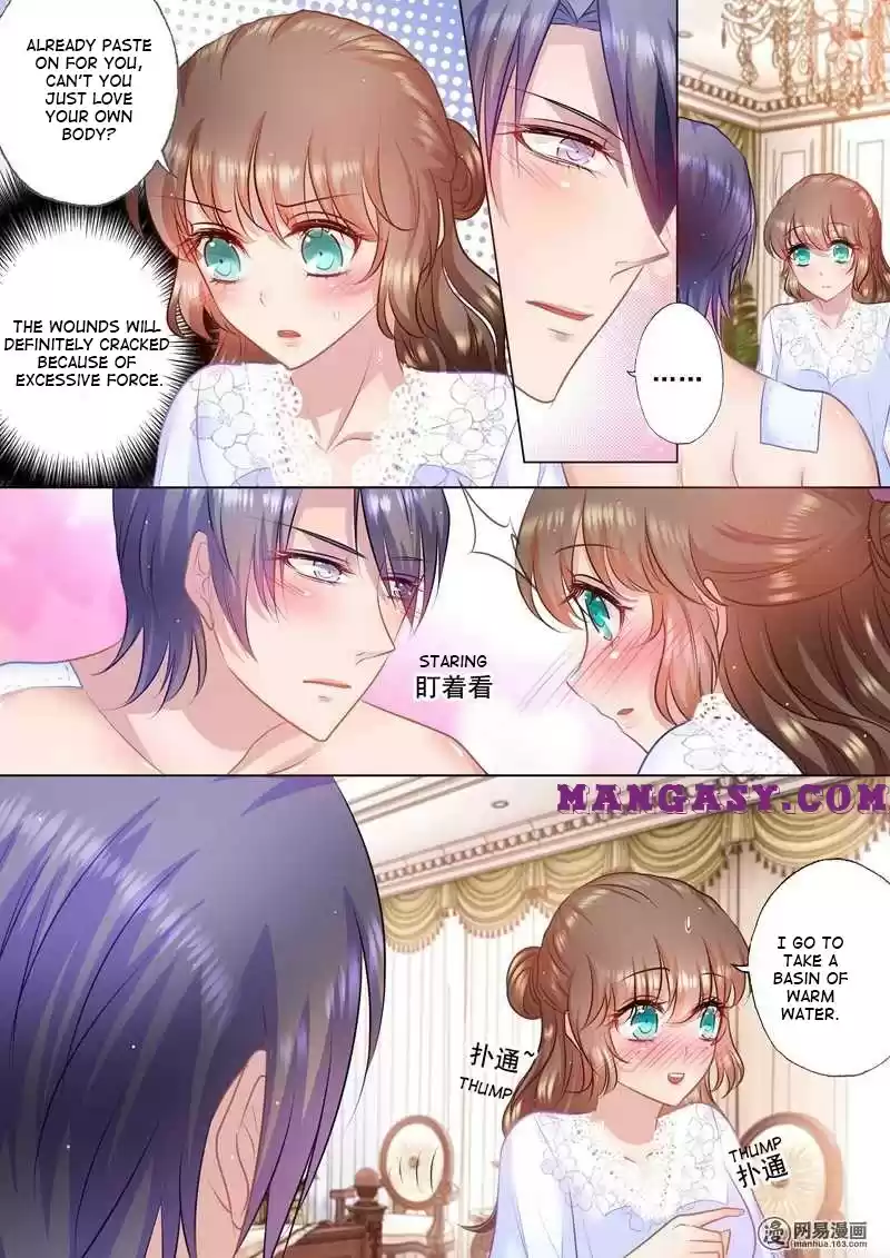 Into The Bones Of Warm Marriage Chapter 40