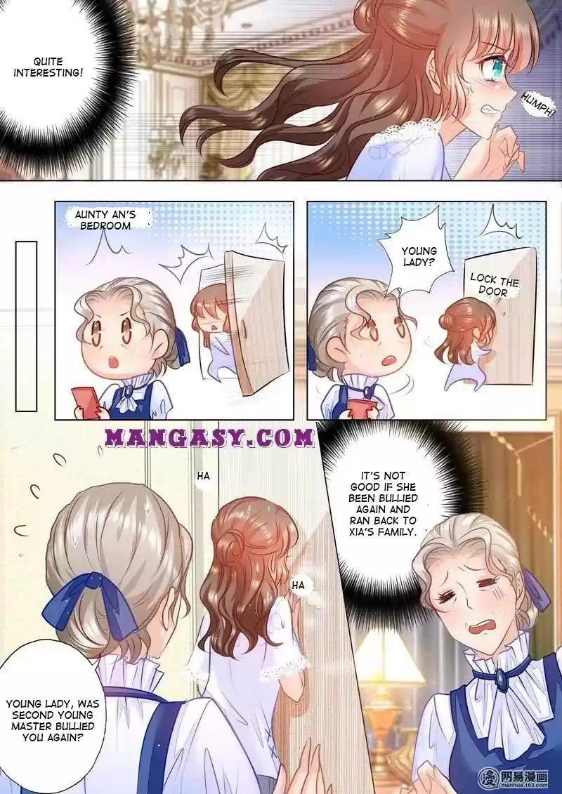 Into The Bones Of Warm Marriage Chapter 42