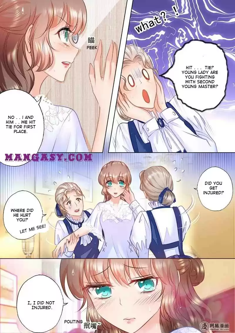 Into The Bones Of Warm Marriage Chapter 42