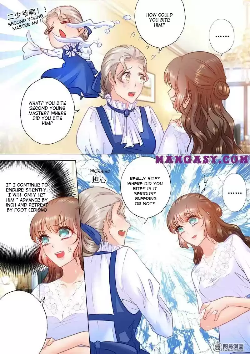 Into The Bones Of Warm Marriage Chapter 42