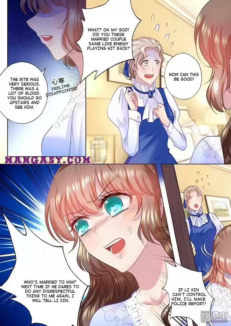 Into The Bones Of Warm Marriage Chapter 43