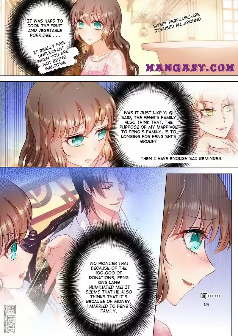 Into The Bones Of Warm Marriage Chapter 43