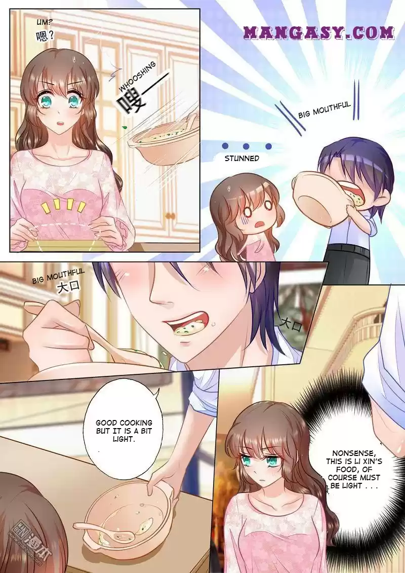 Into The Bones Of Warm Marriage Chapter 43