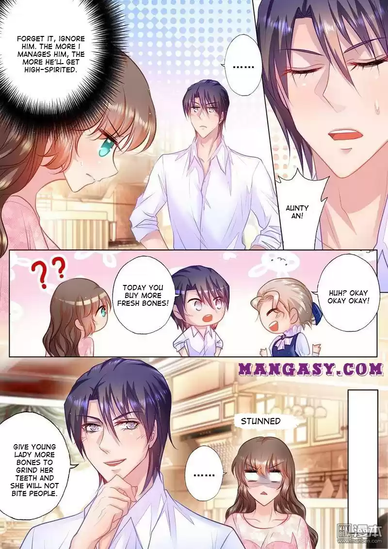 Into The Bones Of Warm Marriage Chapter 44