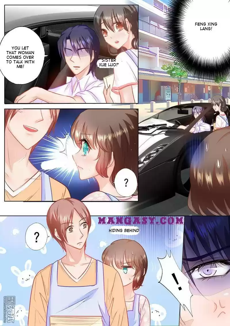 Into The Bones Of Warm Marriage Chapter 45