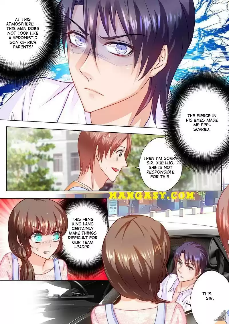 Into The Bones Of Warm Marriage Chapter 45