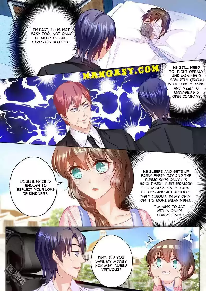 Into The Bones Of Warm Marriage Chapter 45