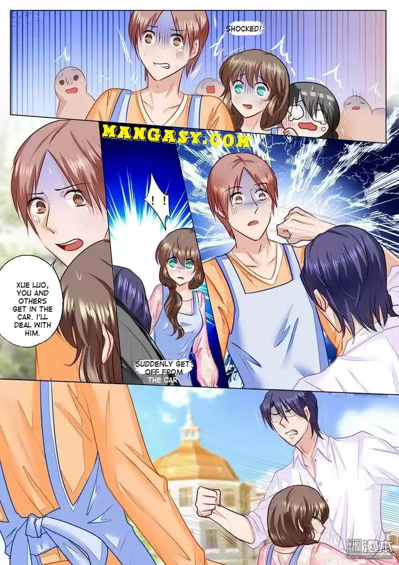 Into The Bones Of Warm Marriage Chapter 46