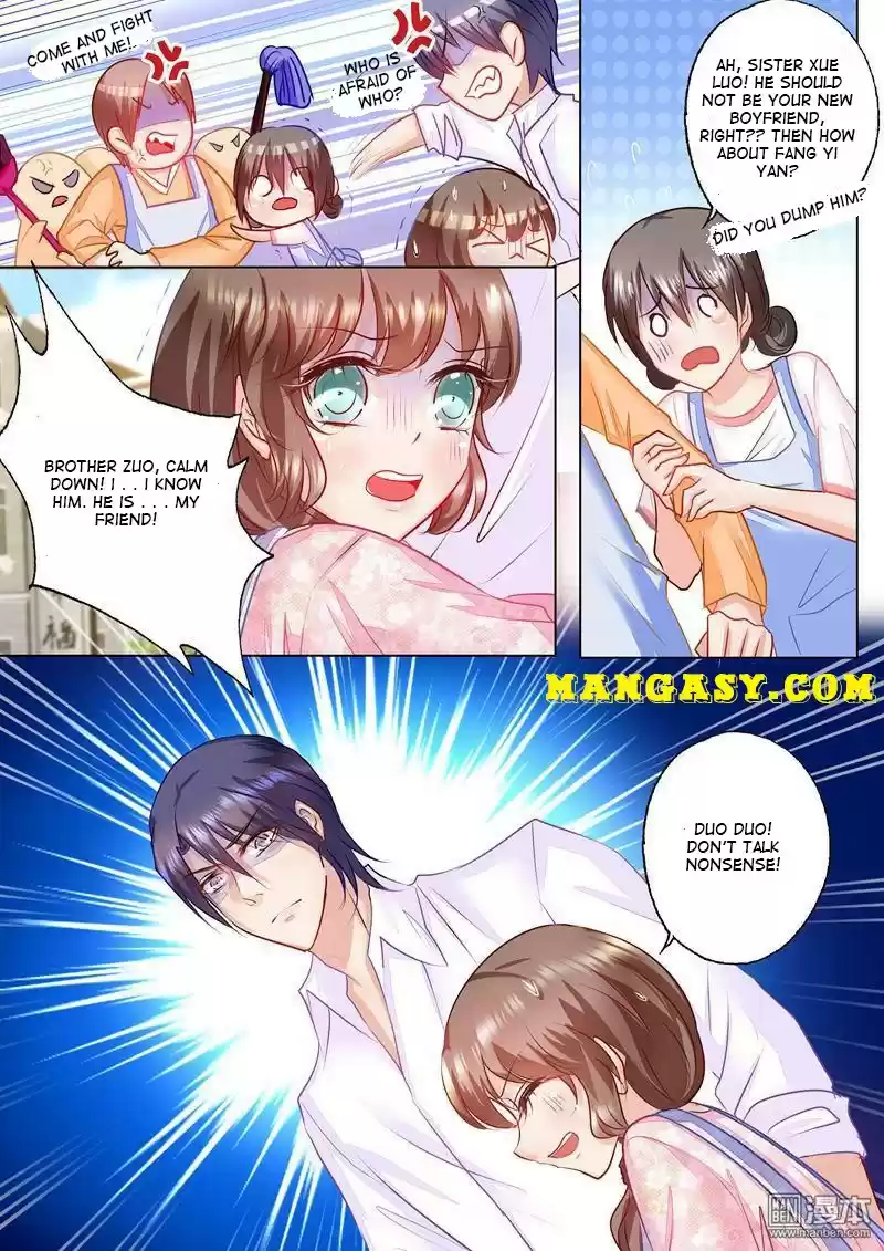 Into The Bones Of Warm Marriage Chapter 46