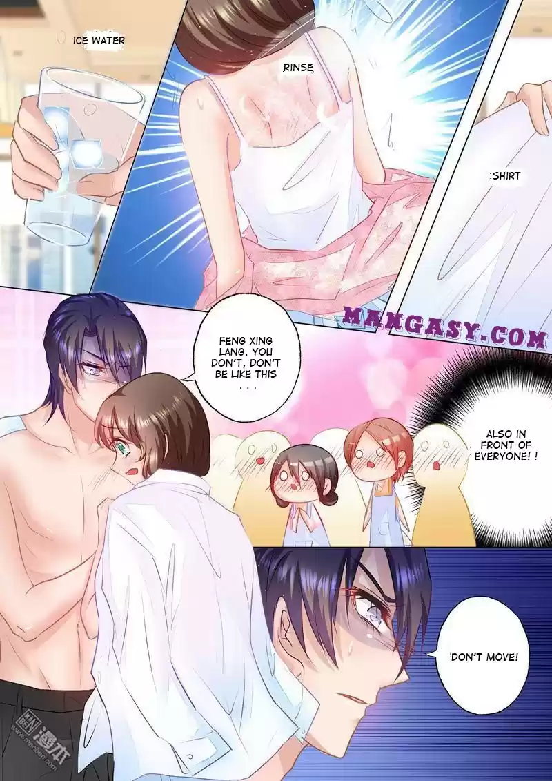 Into The Bones Of Warm Marriage Chapter 47