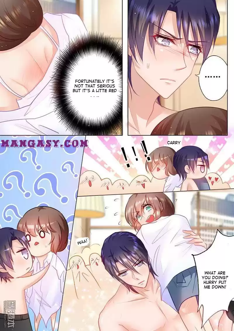 Into The Bones Of Warm Marriage Chapter 47