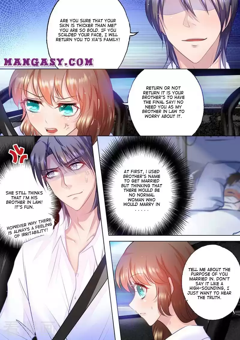 Into The Bones Of Warm Marriage Chapter 48