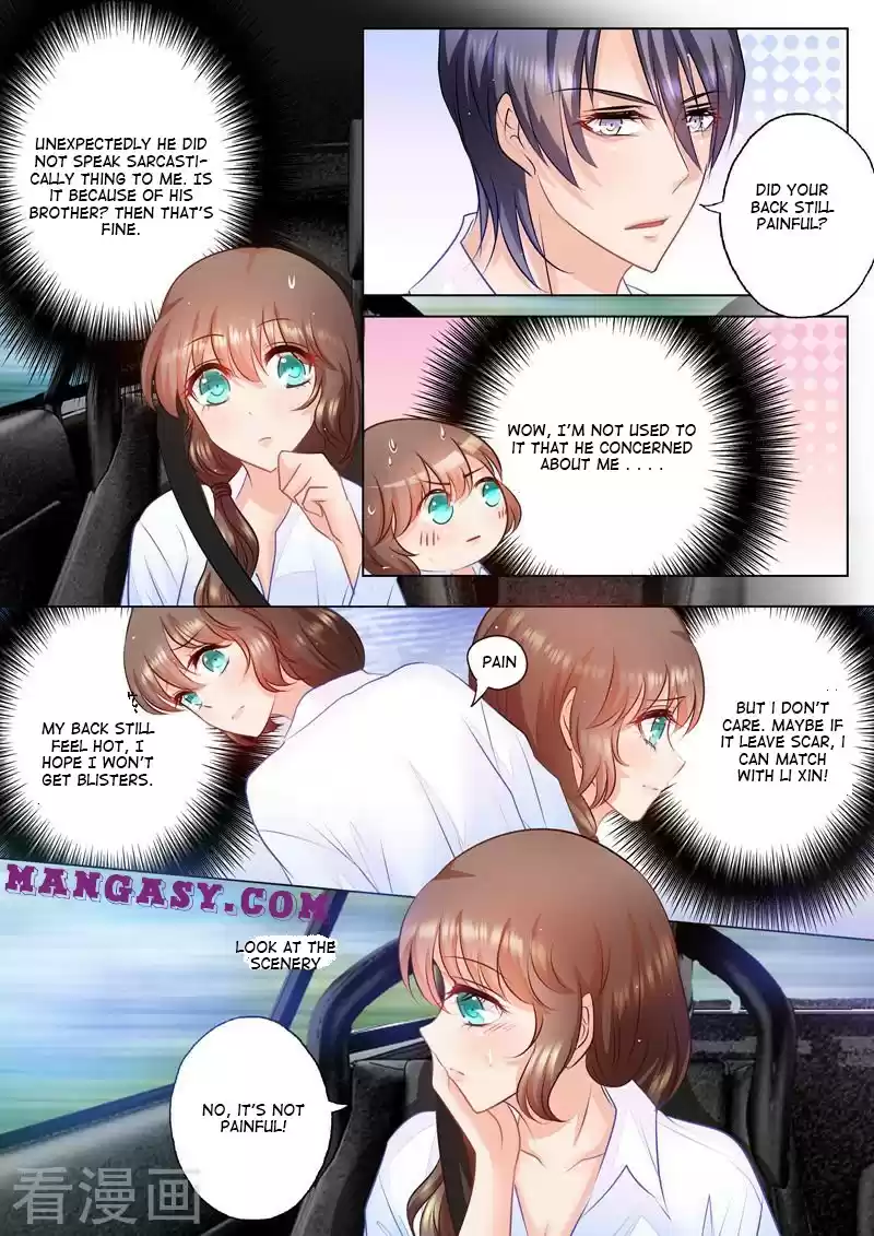 Into The Bones Of Warm Marriage Chapter 48